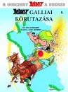 Ren� Goscinny - Asterix 5. - Asterix galliai k�rutaz�sa