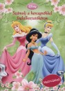 Tomann� Jank� Katalin(Szerk.) - Disney Hercegn�k - Sz�molj a hercegn�kkel foglalkoztat�k�nyv