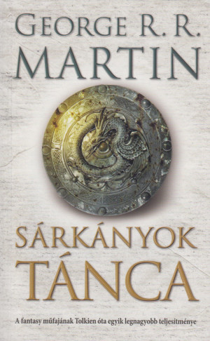 George R. R. Martin - S�rk�nyok t�nca