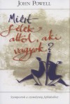 John Powell - Mi�rt f�lek att�l, aki vagyok?