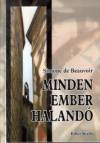 Simone De Beauvoir - Minden ember haland�