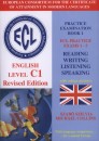 Michael Collins - Szab� Szilvia - ECL Practice Examination Book 1 - English Level C1 + CD