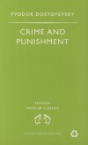 Fjodor Mihajlovics Dosztojevszkij - Crime and Punishment