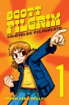 Bryan Lee O'Malley - Bryan Lee O'Malley - Scott Pilgrim kiv�teles �tlag�lete