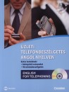 Bajn�czi Beatrix(Szerk.) - Haavisto Kirsi(Szerk.) - David Gordon Smith - �zleti telefonbesz�lget�s angol nyelven (CD-mell�klettel)