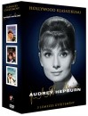 Stanley Donen - Billy Wilder - William Wyler - Audrey Hepburn gy�jtem�ny - 3 DVD