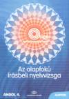 Dezs�nyi Istv�n - Az alapfok� �r�sbeli nyelvvizsga - Angol 4.