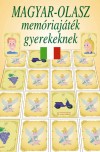 Simon Adrienn(Szerk.) - Magyar-olasz mem�riaj�t�k gyerekeknek