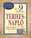 Sharon Mazel - Heidi Murkoff - Az a 9 h�nap - Terhesnapl�