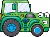  - Berreg� j�rm�vek - Traktor