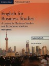 Ian Mackenzie - English for Business Studies