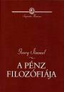 Georg Simmel - A p�nz filoz�fi�ja