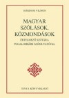 B�rdosi Vilmos - Magyar sz�l�sok, k�zmond�sok