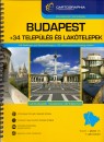  - Budapest atlasz