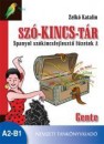 Zelk� Katalin - Sz�-kincs-t�r - Gente