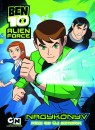  - Ben 10 - Alien Force  - Nagyk�nyv