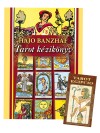 Hajo Banzhaf - Tarot k�zik�nyv - Aj�nd�k Tarot Egipcio tarot k�rty�val