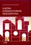 Chronowski N�ra - Drin�czi T�mea - Eur�pai korm�nyform�k rendszertana