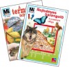 Lisa Maurer - Andrea Mertiny - Matthias Raden - A term�szet felfedez�se �s v�delme + Rejtv�nyes barangol� - A term�szet vil�ga