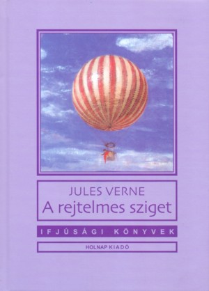 Jules Verne - A rejtelmes sziget