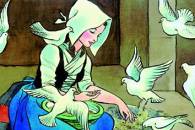 Grimm Testv�rek - Hamupip�ke
