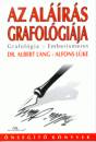 Albert Lang - Alfons L�ke - Az al��r�s grafol�gi�ja