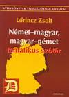 L�rincz Zsolt - N�met - magyar, magyar - n�met tematikus sz�t�r