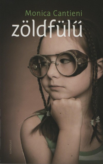 Monica Cantieni - Zöldfülű