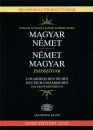 D�vid G�bor Csaba - Pom�zi Gy�ngyi - Magyar - n�met, n�met - magyar zsebsz�t�r