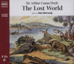 Arthur Conan Sir Doyle - The Lost World - 3 CD