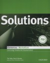 Paul A. Davies - Tim Falla - Solutions Elementary Munkaf�zet