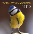 Telegdi �gnes - Csod�latos madaraink 2012 - napt�r