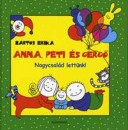 Bartos Erika - Anna, Peti �s Gerg� - Nagycsal�d lett�nk!