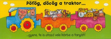 Fiona Hayes - P�f�g, d�c�g a traktor...