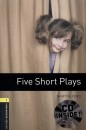 Martyn Ford - Five Short Plays