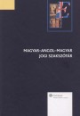  - Magyar-angol-magyar jogi szaksz�t�r