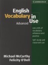 Michael Mccarthy - Felicity O'Dell - English Vocabulary in Use Advanced