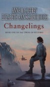 Anne Mccaffrey - Elizabeth Ann Scarborough - Changelings