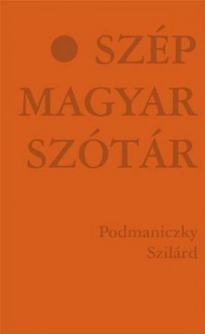 Podmaniczky Szil�rd - Sz�p magyar sz�t�r
