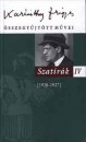 Karinthy Frigyes - Szat�r�k IV. (1920-1927)