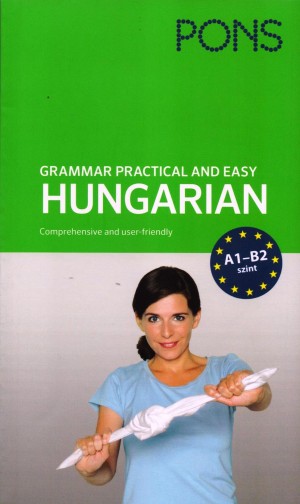 Heged�s Rita - Pons Grammar Practical and Easy - Hungarian