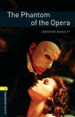 Jennifer Bassett - The Phantom of the Opera