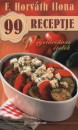 F. Horv�th Ilona - F. Horv�th Ilona 99 receptje - Veget�ri�nus �telek