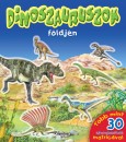 Marcela(Szerk.) Grez - Dinoszauruszok f�ldj�n - k�k