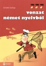 Scheibl Gy�rgy - 777 vonzat n�met nyelvb�l