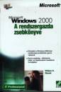William R. Stanek - Windows 2000 - A rendszergazda zsebk�nyve
