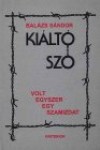 Bal�zs S�ndor - Ki�lt� sz�