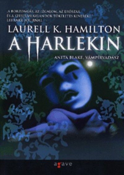Laurell K. Hamilton - A Harlekin