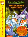 Geronimo Stilton - Macskanagy retteg�s