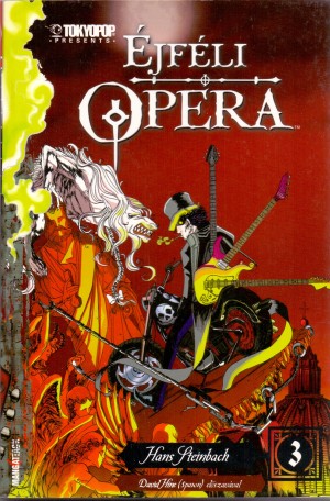 Hans Steinbach - �jf�li Opera 3.